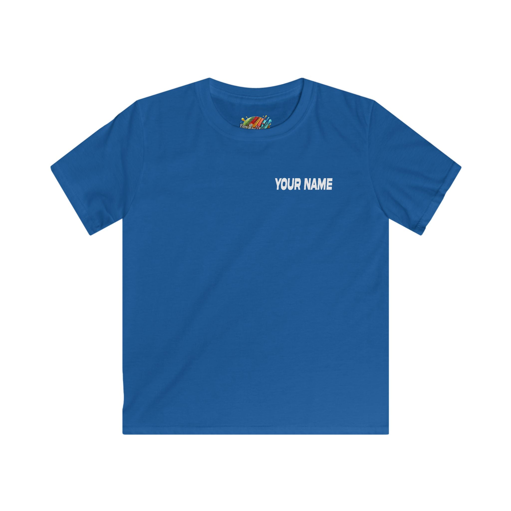 "Your World Life" Kids π§ "Feel the Drop" DJ Vibe Tee β Custom Music-Inspired Comfort & Style